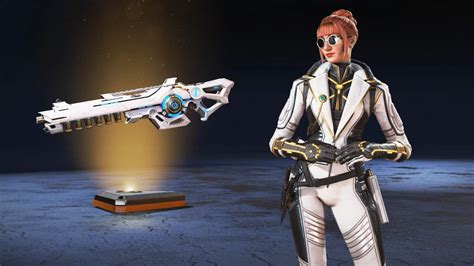 horizon dressed to kill skin|Apex Legends Dressed to Kill Event